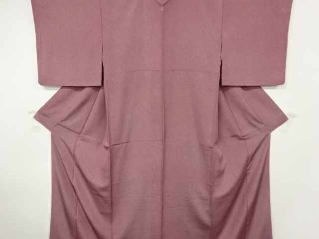 一ツ紋鮫小紋着物